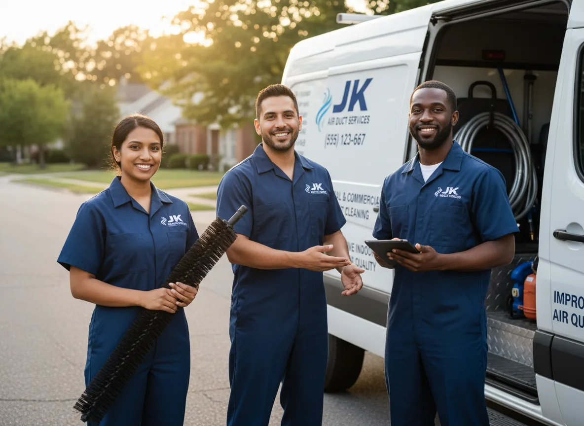 Air Duct Cleaning company in Cresson, TX